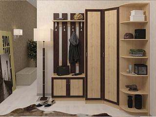 Прихожая Горизонт - 15 МДФ