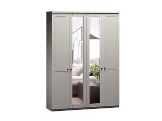 Шкаф распашной София РАХ - 5 МДФ Кашемир