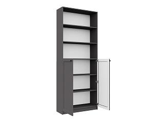 Стеллаж Билли Стольмин 23 Графит