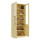 Книжный шкаф Библиограф - 2 №3 Клен