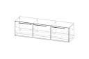 Тумба под ТВ Лорена Пакс - 4 Белый