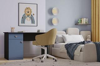 Письменный стол Стрекоза - 5 МДФ Космея