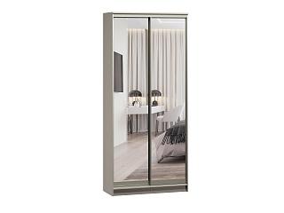Шкаф-купе Борнео - 2.5К Кашемир