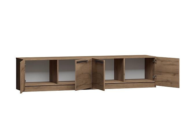 Тумба под ТВ Лорена Пакс - 1 Дуб Табачный