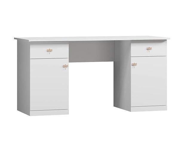 Детская стенка Стрекоза - 11 МДФ Белый