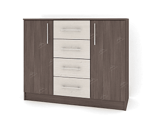 Комод Контраст - 8