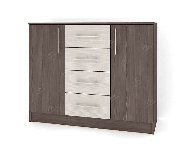 Комод Контраст - 8