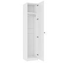 Шкаф распашной Скаген - 1 Белый
