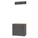 Прихожая Квели - 1 Графит