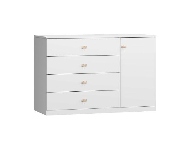 Детская стенка Стрекоза Mini - 4 Белый