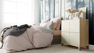 Комод Марвин Йорк - 5 Сантьяго