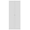 Шкаф распашной Зодиак 2х створчатый МДФ