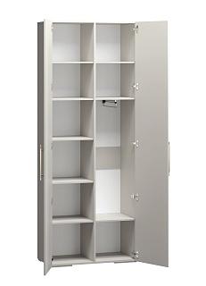 Шкаф распашной Мори-Хелена - 3 Кашемир