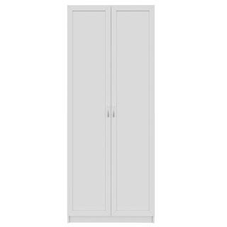 Шкаф распашной Зодиак 2х створчатый МДФ