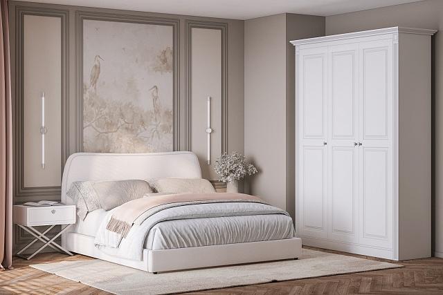 Шкаф распашной Классика Люкс - 9.3 МДФ