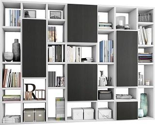 Стеллаж Куб - 5