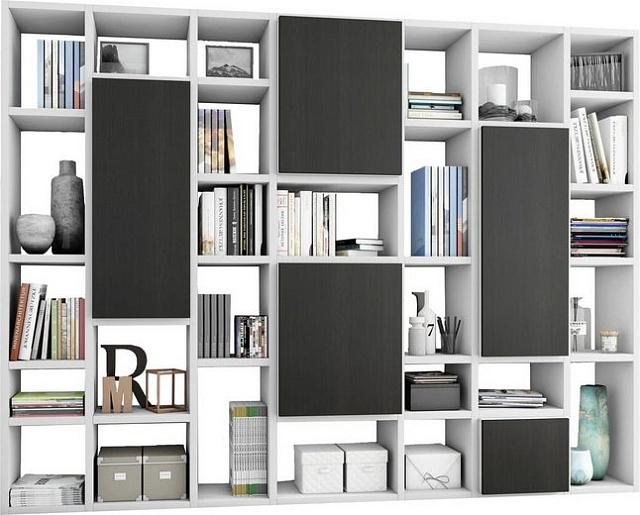 Стеллаж Куб - 5