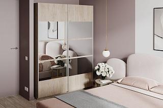 Шкаф-купе Реал - 1