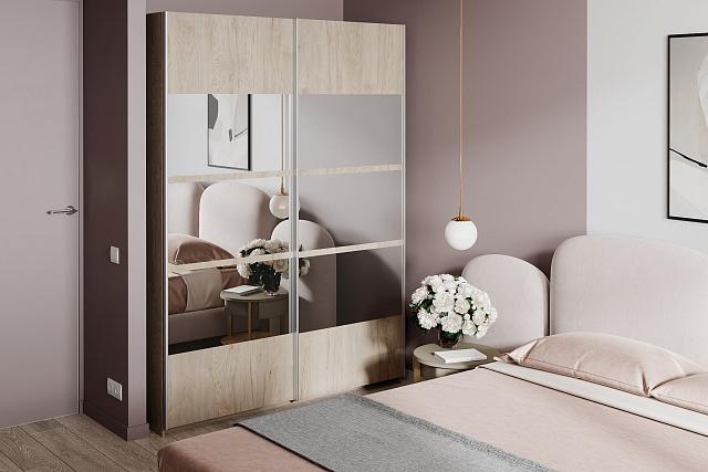 Шкаф-купе Реал - 1