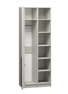 Шкаф распашной Хейсон - 27 Кашемир