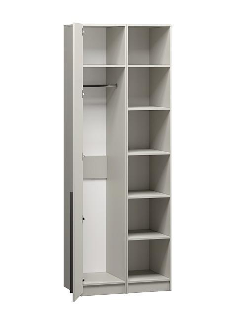 Шкаф распашной Хейсон - 27 Кашемир