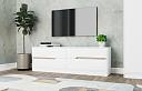 Тумба под ТВ Бонди - 2 Белый