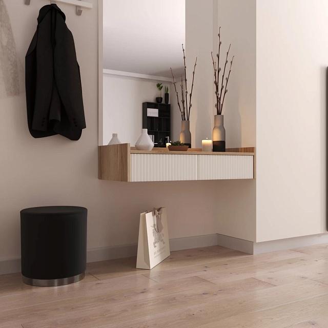 Тумба подвесная Салерно 2.2 Белый 2