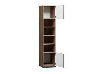 Пенал Скарабей - 2 МДФ Аквамарин