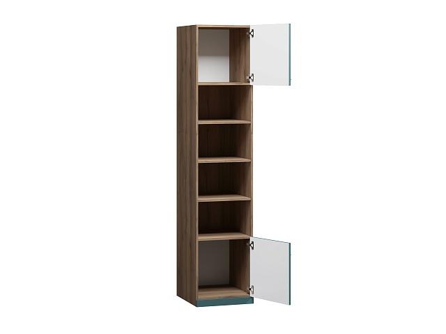 Пенал Скарабей - 2 МДФ Аквамарин