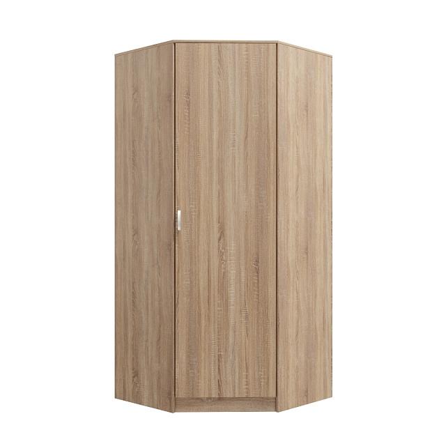 Шкаф угловой Алиса - 2 Дуб Сонома