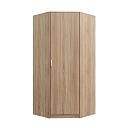 Шкаф угловой Алиса - 1 Дуб Сонома