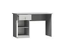 Письменный стол Банни - 5 МДФ Светло-Серый