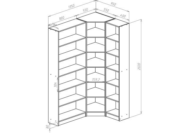 Библиотека Билли - 19