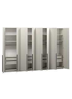 Шкаф распашной Хейсон - 19 Кашемир