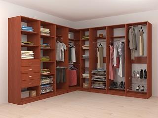 Гардеробная Alexa - 6.2