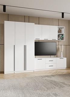 Стенка Лорена Пакс - 21 Белый