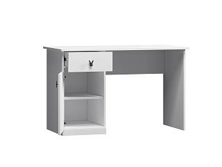 Письменный стол Банни - 5 МДФ Белый