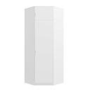 Шкаф угловой Алиса - 11 Белый