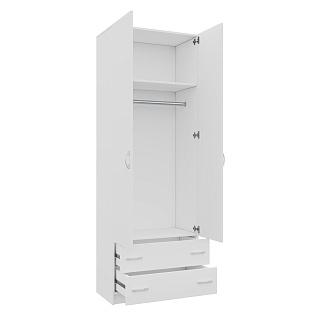 Шкаф распашной Зодиак 2.2