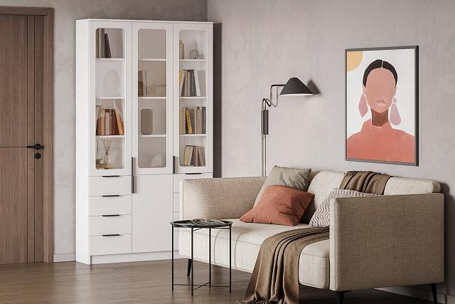 Книжный шкаф Модена 3.6