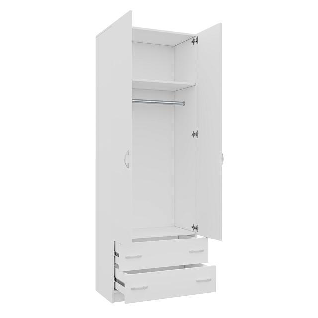 Шкаф распашной Зодиак 2.2