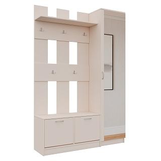 Прихожая Ольга - 4 Кашемир