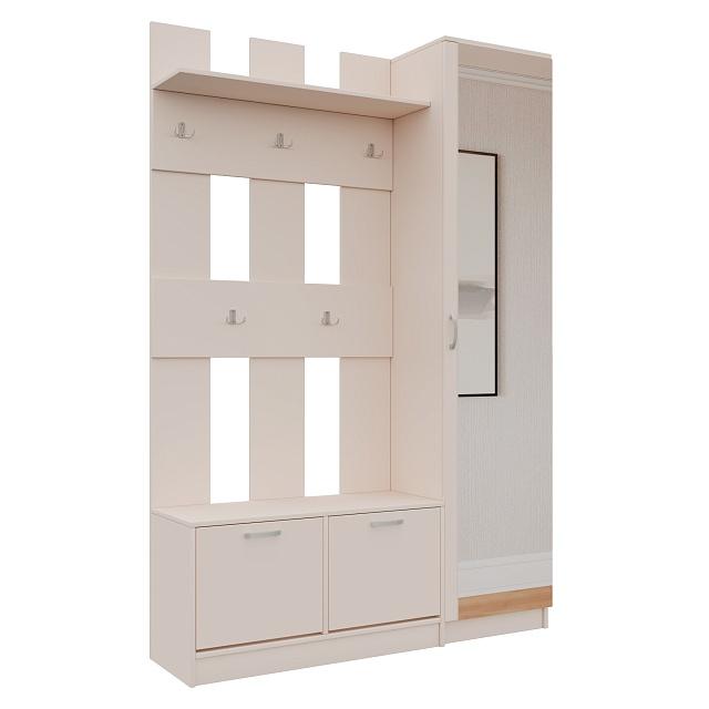 Прихожая Ольга - 4 Кашемир