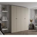 Шкаф распашной Люксор - 4 Кашемир