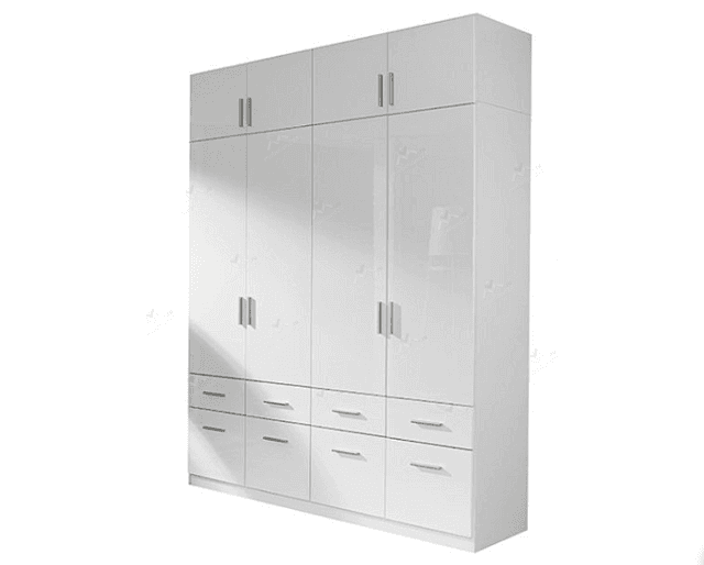 Шкаф распашной Глянец - 16 МДФ