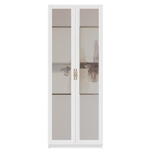 Шкаф распашной Грация - 4