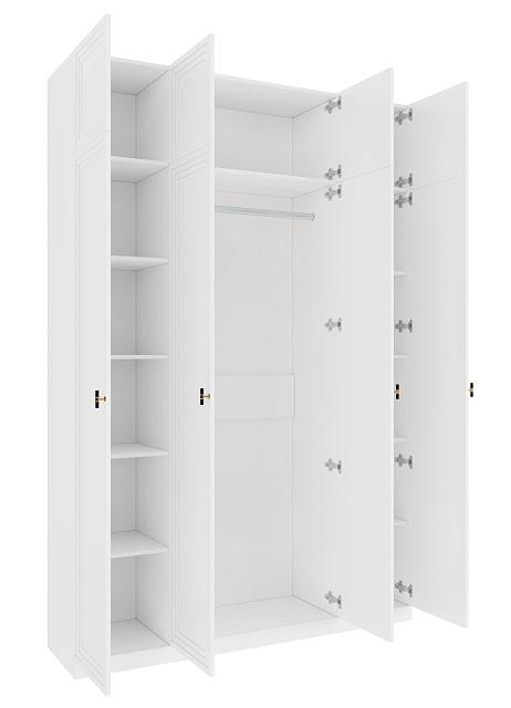 Шкаф распашной Конкорд - 2 с антресолью