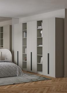 Шкаф распашной Хейсон - 18 Кашемир