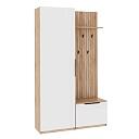 Прихожая Астрис - 1 Белый