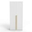 Шкаф распашной Нероли 3.2